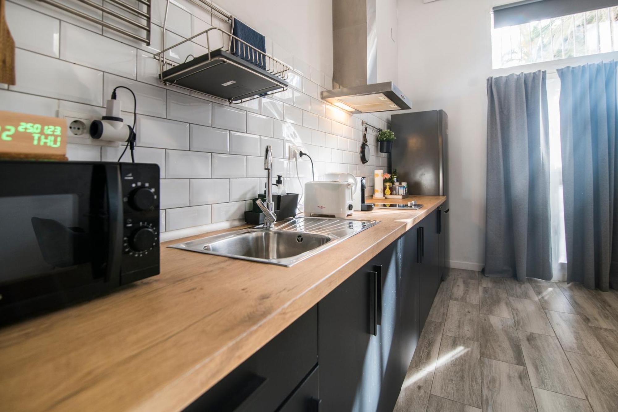 Appartement Cozy Loft In Valence Extérieur photo