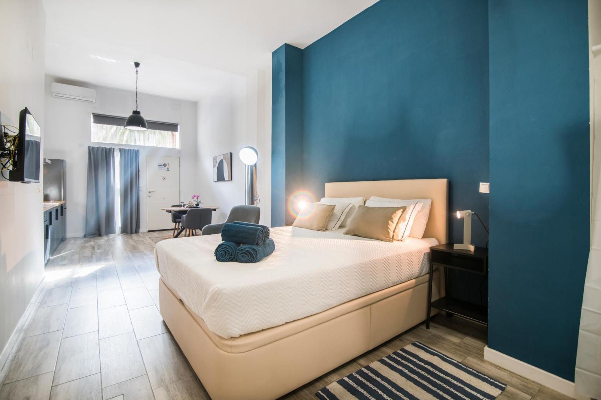 Appartement Cozy Loft In Valence Extérieur photo