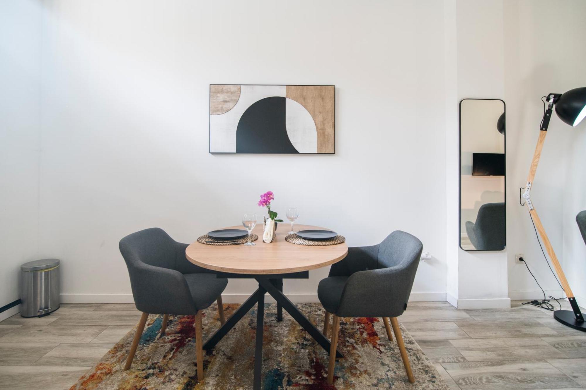 Appartement Cozy Loft In Valence Extérieur photo