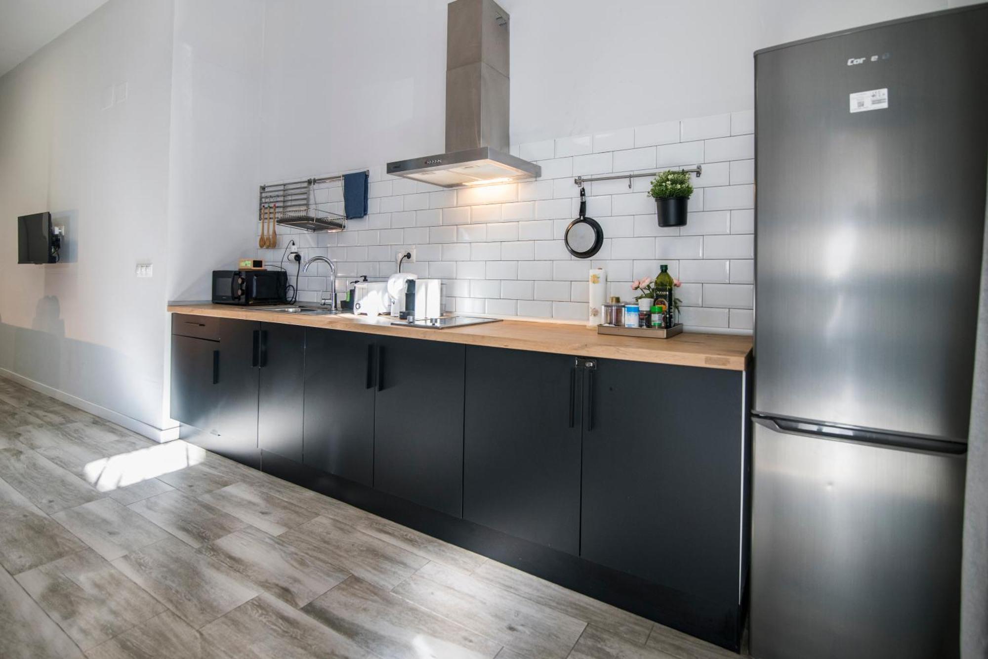 Appartement Cozy Loft In Valence Extérieur photo