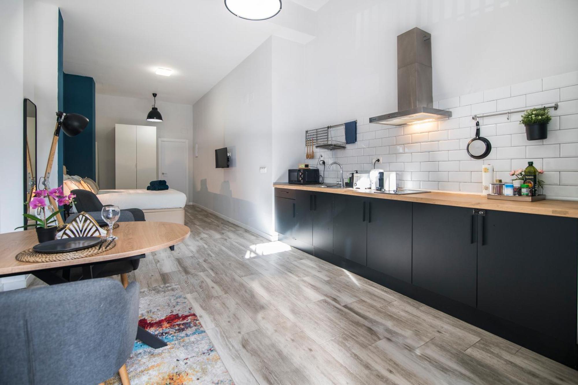 Appartement Cozy Loft In Valence Extérieur photo