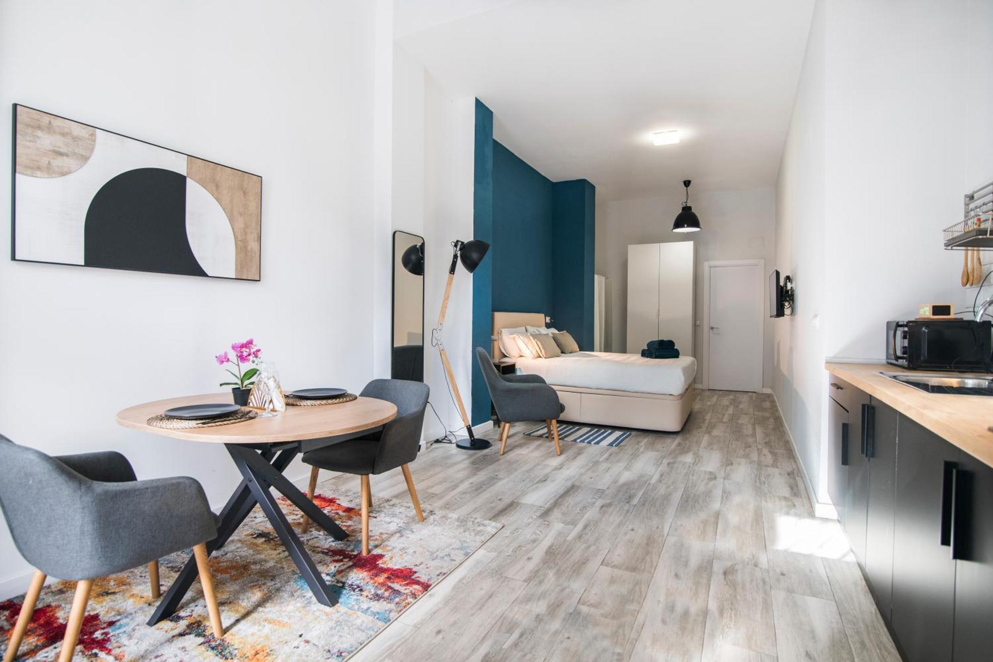 Appartement Cozy Loft In Valence Extérieur photo