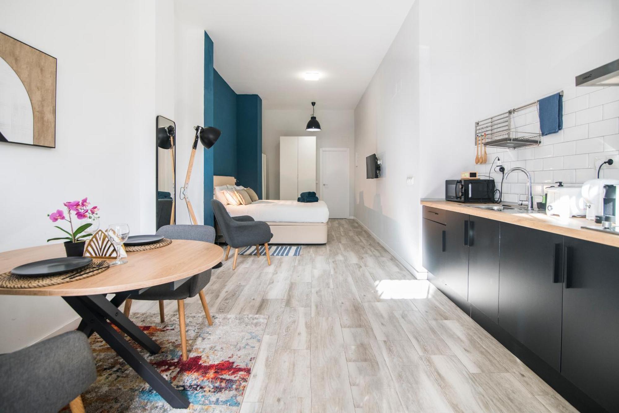 Appartement Cozy Loft In Valence Extérieur photo