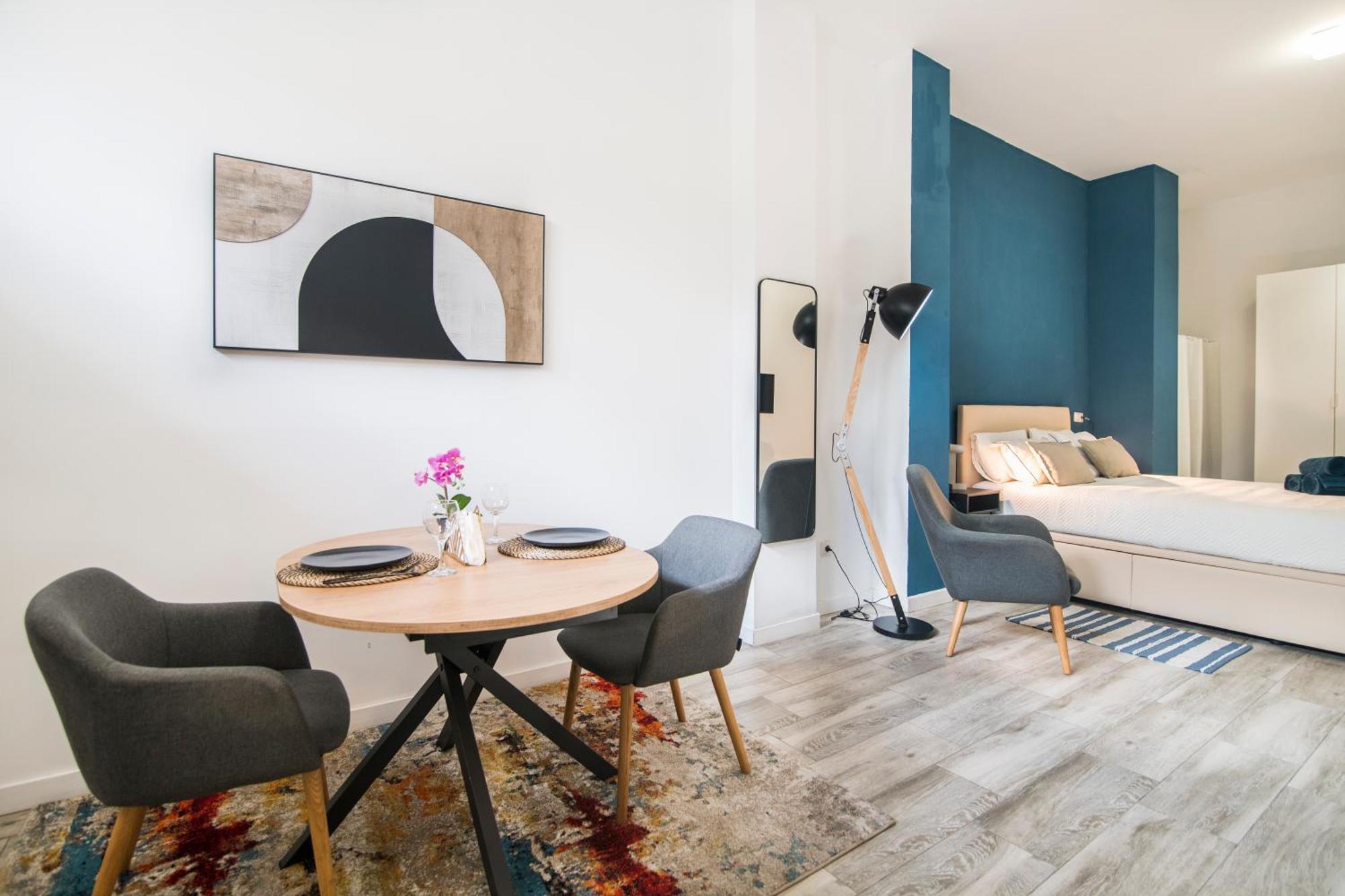 Appartement Cozy Loft In Valence Extérieur photo